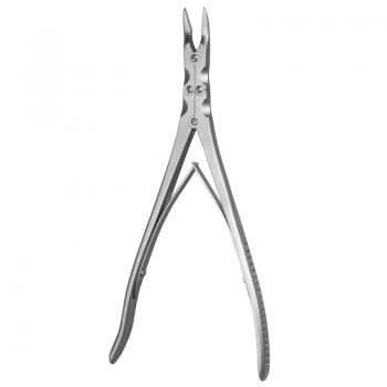 Double joint bone scissors(cusp)