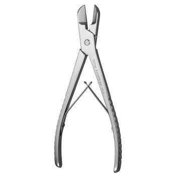 Single joint bone scissors