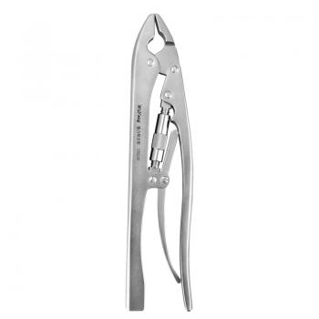 Forceful removal forceps