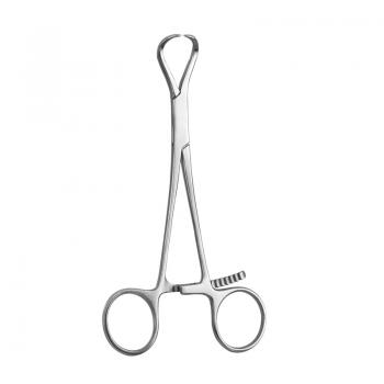 Tip reposition forceps