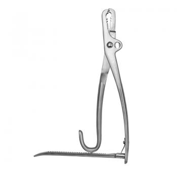 Multi-tooth reduction forceps