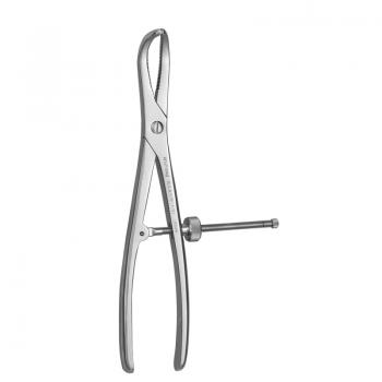 Elbow reduction forceps