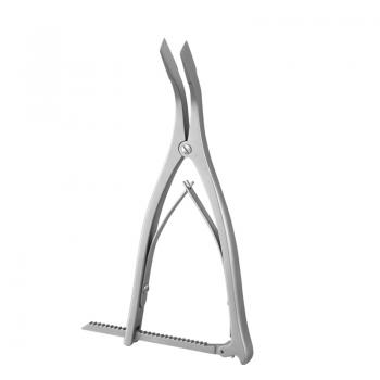 Joint distraction forceps (smooth surface)