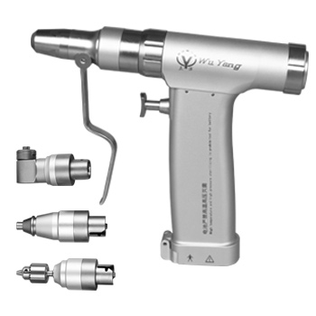 D Series Multifunctional Drill