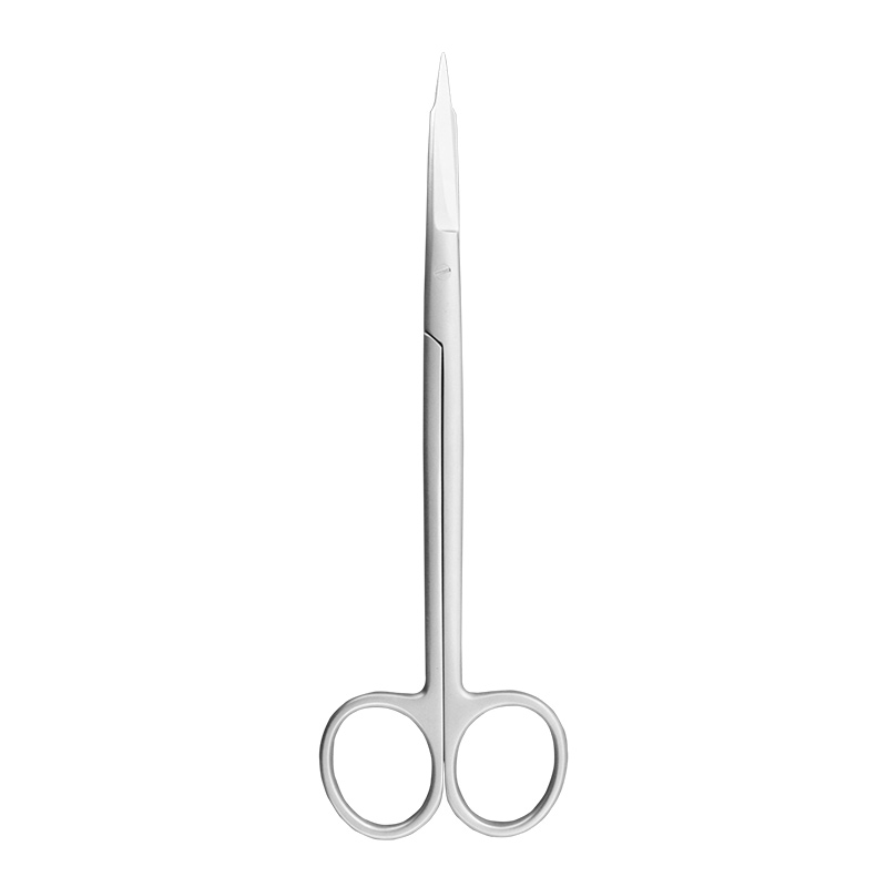 Fine surgical scissors (straight)